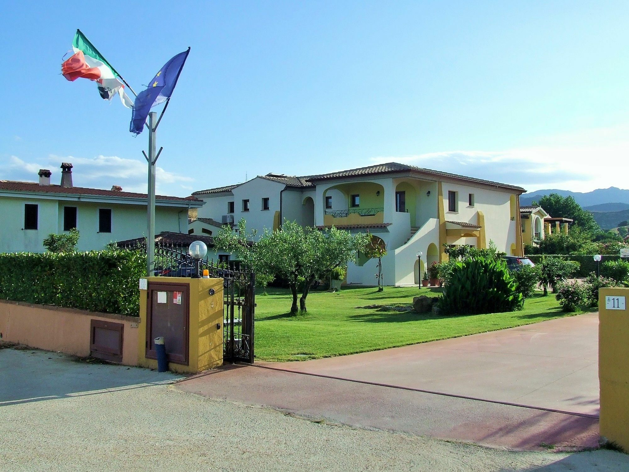 Case Vacanze San Silvestro Budoni Kültér fotó